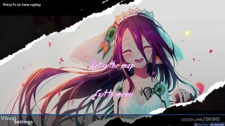 Pawuelo - Shuvi (red) osu skin,Pawuelo - Shuvi (red) osu skin,pawuelo osu skin,