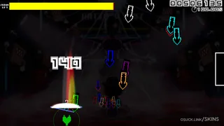 Undertale - osu! edition osu skin,Undertale - osu! edition osu skin,