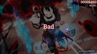 Rumia osu skin,Rumia osu skin,