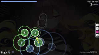 # Abyss v1.0 osu skin