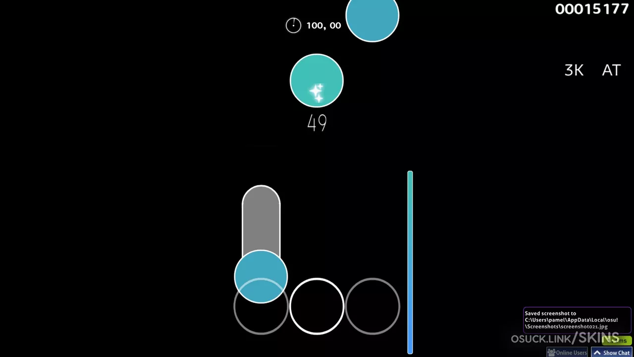 Kaelum Circles (1k-10k) — screenshot 2
