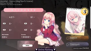 Ichinose Honami osu skin,Ichinose Honami osu skin,youkoso jitsuryoku shijou shugi no kyoushitsu e osu skin,ichinose honami osu skin,