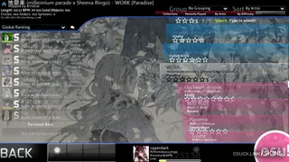 Black 2014 osu skin,Black 2014 osu skin,azer osu skin,