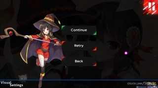 Megumin osu skin,Megumin osu skin,pirasto osu skin,