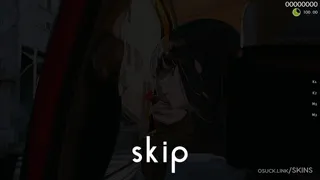 DefinitelyNotRGB osu skin,DefinitelyNotRGB osu skin,