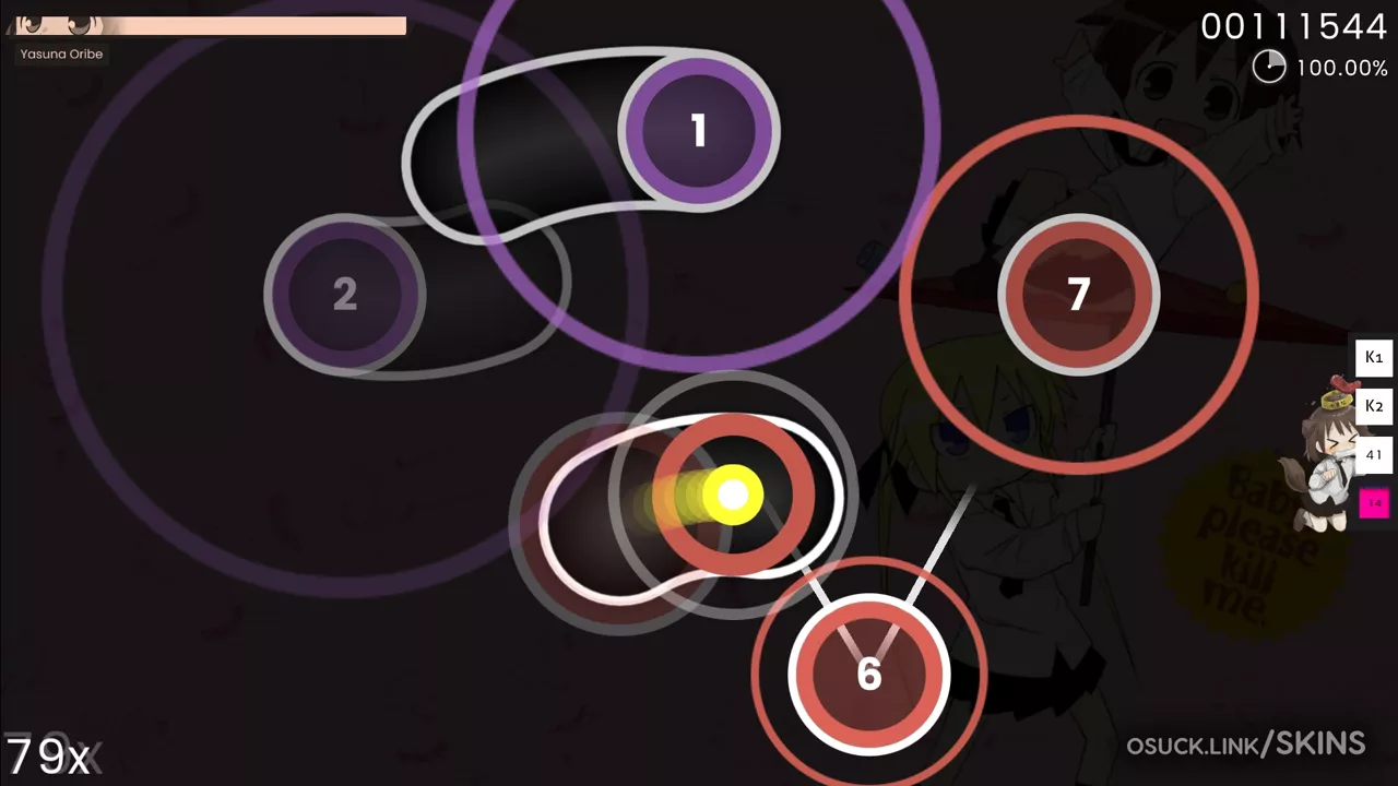 Yasuna『Sunset』 1.0 — screenshot 15