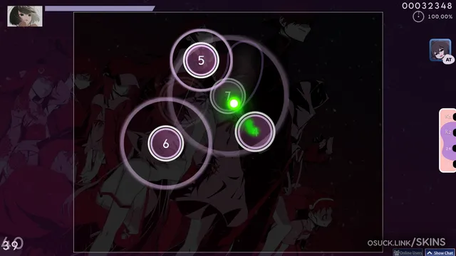 Ougi Oshino v2.0 screenshot