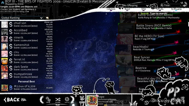 PPcat v1.0 screenshot