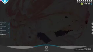 Sakurada Shiro osu skin,Sakurada Shiro osu skin,sakurada shiro osu skin,