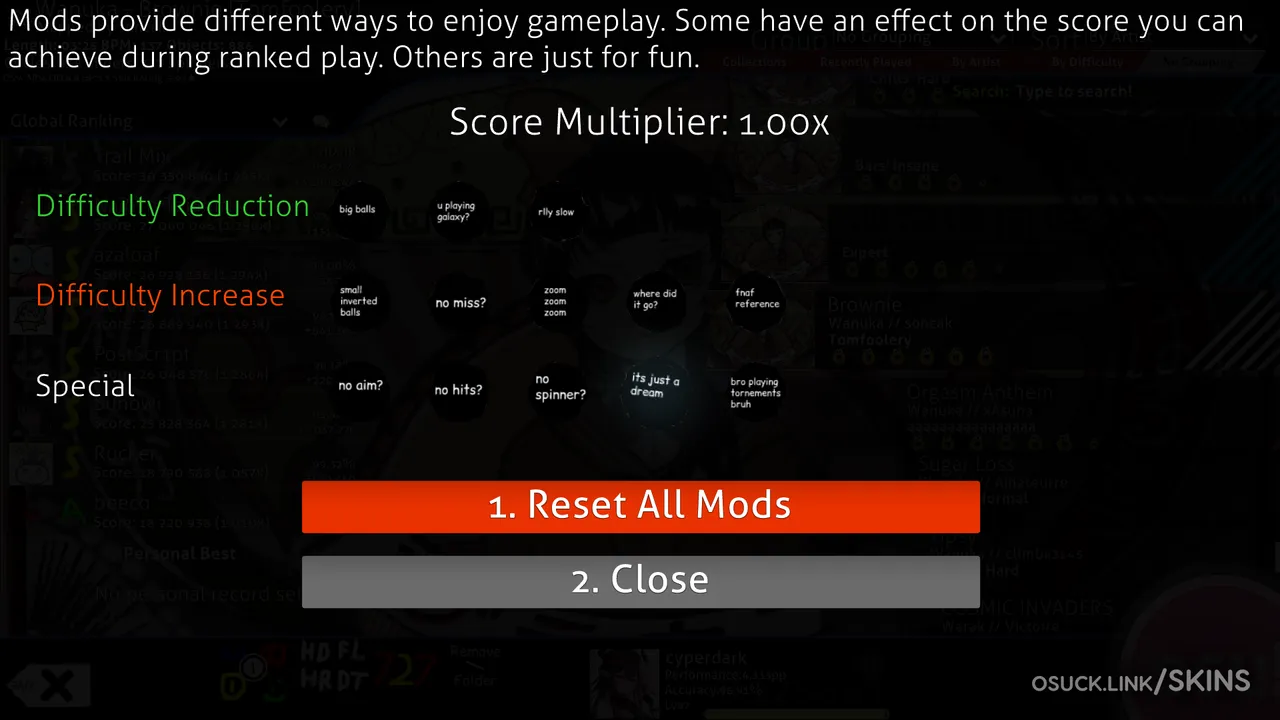 GELPS MIND 6.1 — screenshot 4