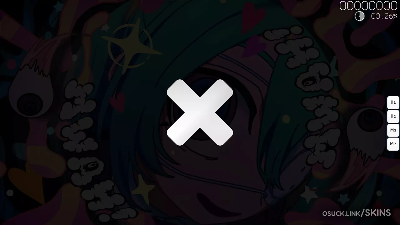 gn 8 color rainbow + yellow cursor — screenshot 10
