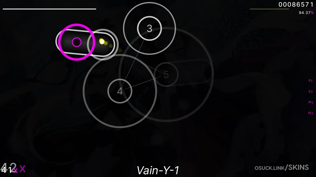 Vain (Yellow cursor) 1.1 — screenshot 8