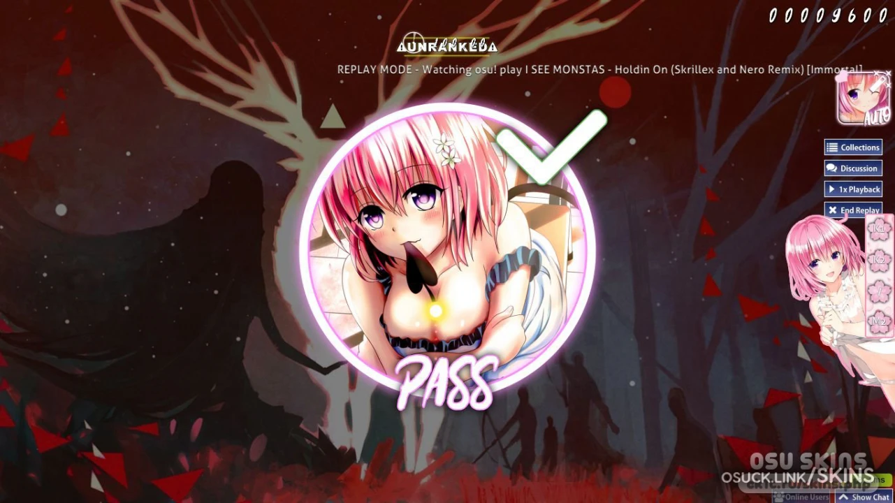 Screenshot of Momo Deviluke v1.0