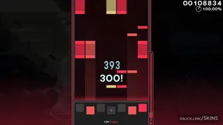 IJN Fusou osu skin,IJN Fusou osu skin,
