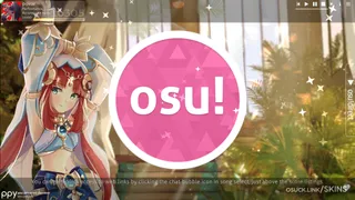 [AK] Nilou osu skin,[AK] Nilou osu skin,genshin impact osu skin,