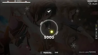 HotChocolate osu skin,HotChocolate osu skin,minimalistic osu skin,