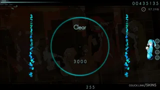 ENE06 osu skin,ENE06 osu skin,ene osu skin,kagerou project osu skin,
