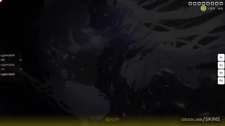 O2Jam PROJECT A v1.0-MonoRed osu skin - osu! skins (v0.9.0-beta)