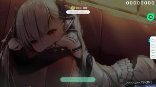 Mint Mango osu skin,Mint Mango osu skin,axnae osu skin,gameosu osu skin,