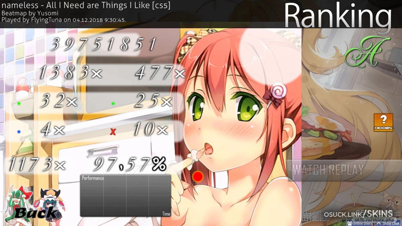 Screenshot of WWW v1.3