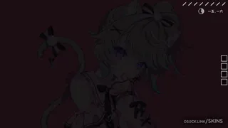 Himitsu Koi ~ 秘密恋 osu skin,Himitsu Koi ~ 秘密恋 osu skin,