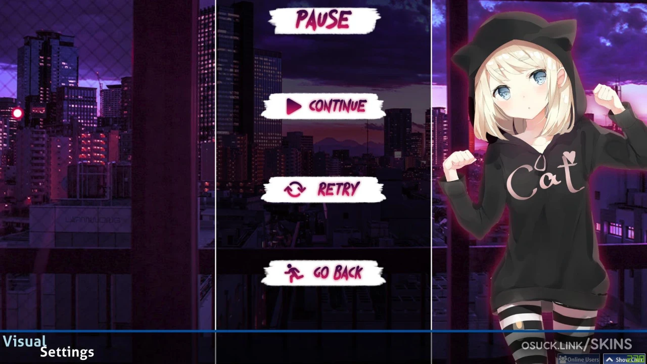 - # NekoRetro (SK) — screenshot 7