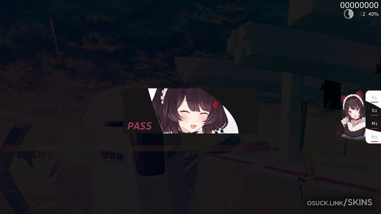 - 'MS'- # Inui Toko — screenshot 7