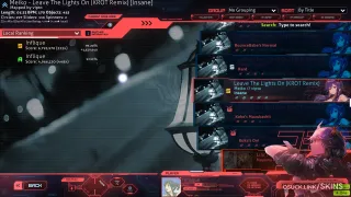 Arknights Ch'en osu skin,Arknights Ch'en osu skin,inflique osu skin,arknights osu skin,ch'en osu skin,