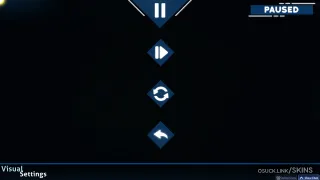 Avlissil osu skin,Avlissil osu skin,minimalistic osu skin,