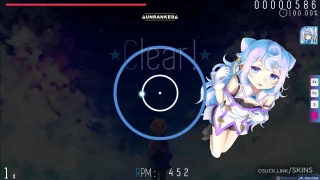 Hacka Doll no. osu skin,Hacka Doll no. osu skin,always choking osu skin,