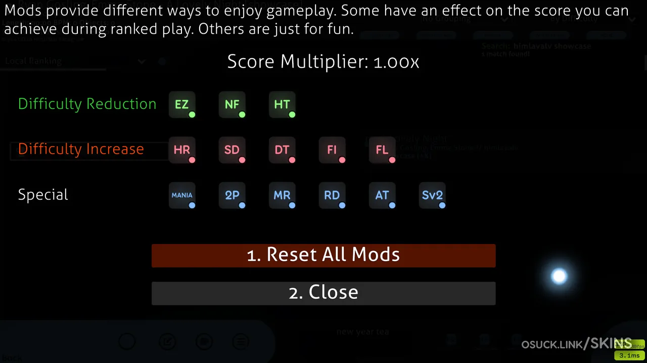 Unnamed Blue Skin — screenshot 3