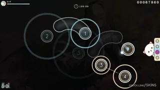 ckz.2c v1.1 osu skin