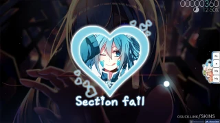 Phantasma V. osu skin,Phantasma V. osu skin,- phantasma - osu skin,