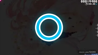 Sakurada Shiro osu skin,Sakurada Shiro osu skin,sakurada shiro osu skin,
