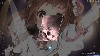 夜空 Yozora osu skin,夜空 Yozora osu skin,azy osu skin,