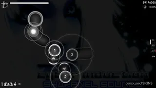 -   Nerlywh   - osu skin,-   Nerlywh   - osu skin,black and white osu skin,nomode osu skin,