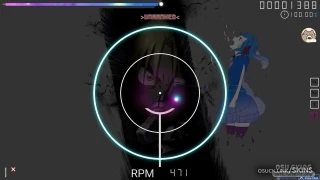 Nikelsoir osu skin,Nikelsoir osu skin,nikels osu skin,