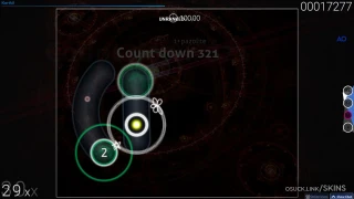 Karthy  (RyuK Mix) osu skin,Karthy  (RyuK Mix) osu skin,ryuk osu skin,