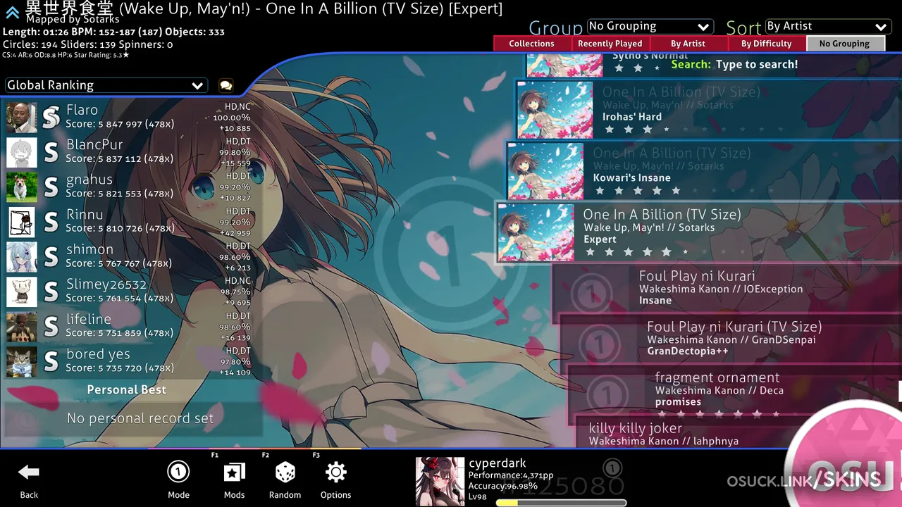 Aesthetic 1.3.1 — screenshot 2