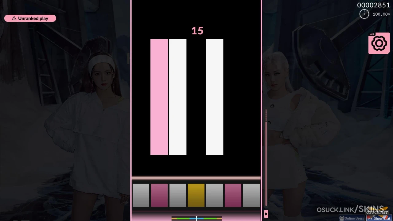 BLACKPINK The Album Variant 2 — screenshot 5