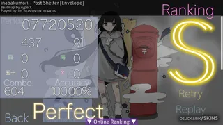 Neon2k osu skin,Neon2k osu skin,