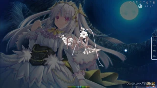 SakuraMeteor osu skin,SakuraMeteor osu skin,hijindoteki osu skin,