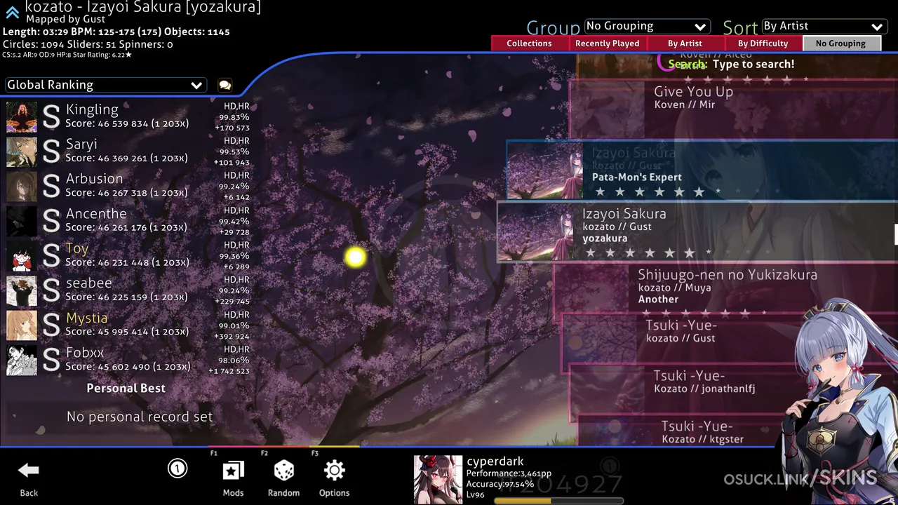 Aesthetic 1.2 (Ring) (nerimaki edit) — screenshot 3