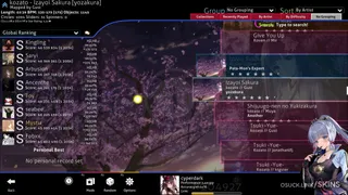 Aesthetic 1.2 (Ring) (nerimaki edit) osu skin,Aesthetic 1.2 (Ring) (nerimaki edit) osu skin,nerimaki osu skin,