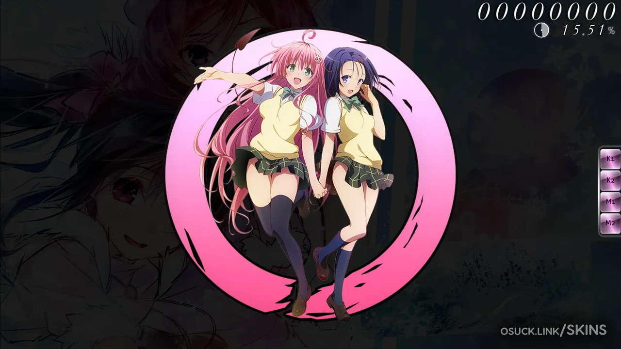 ToLoveRuDarkness 2.3 — screenshot 5