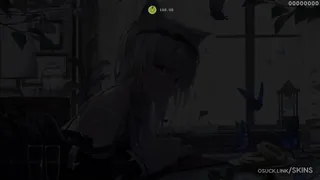risuisui (nekomimi edit) osu skin,risuisui (nekomimi edit) osu skin,risui osu skin,