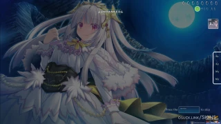 SakuraMeteor osu skin,SakuraMeteor osu skin,hijindoteki osu skin,