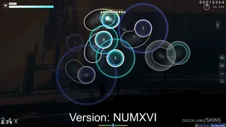 Cosmos osu skin,Cosmos osu skin,