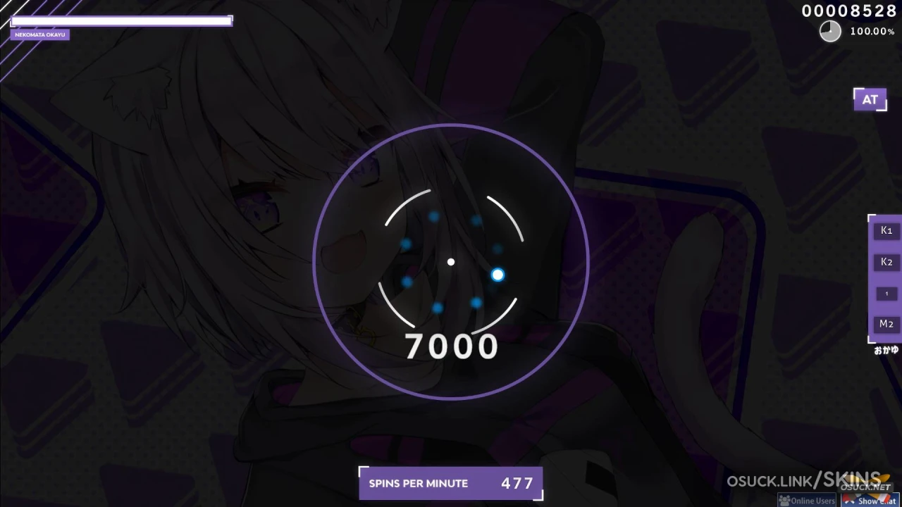 Nekomata Okayu [A33] Non-Weeb — screenshot 4
