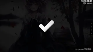 Nyash Skin Classic Remake osu skin,Nyash Skin Classic Remake osu skin,nyash osu skin,